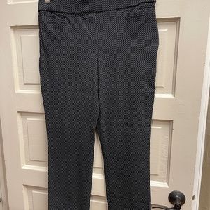 New w/o Tags Pull on Pants